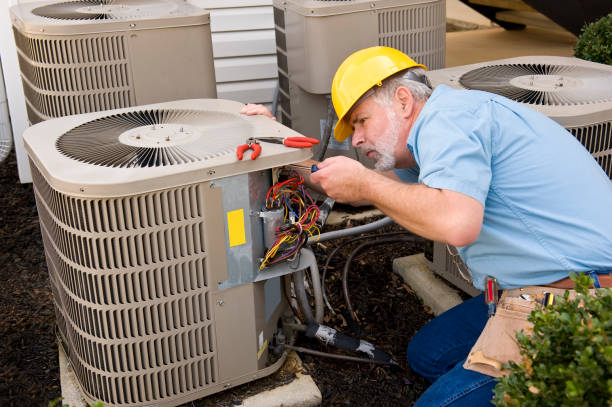 Best HVAC maintenance near me  in Harsville, RI