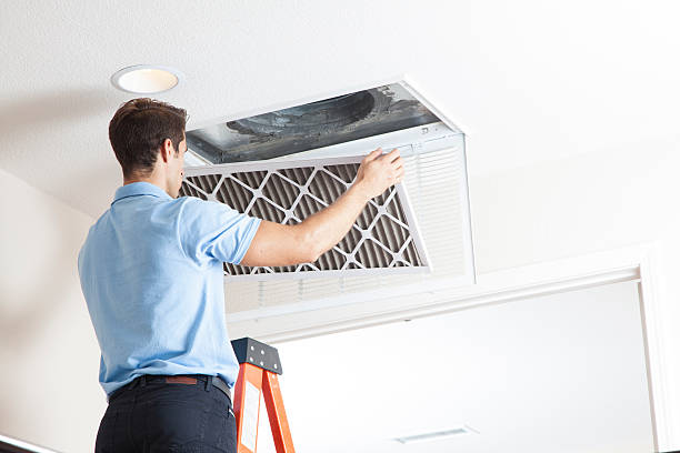 Best Ductless HVAC repair  in Harsville, RI