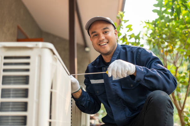 Best HVAC air duct cleaning  in Harsville, RI